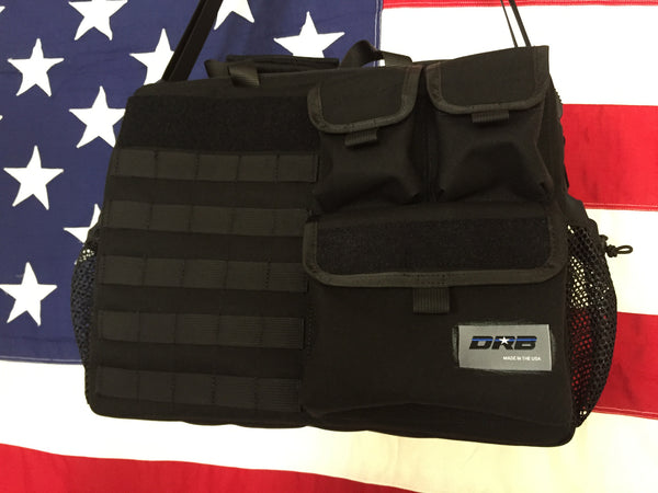 "Got Your Six Baby Bag" Fully Equipped