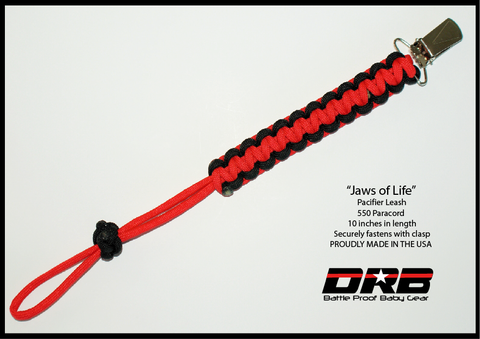 "Jaws of Life" Chest Candy