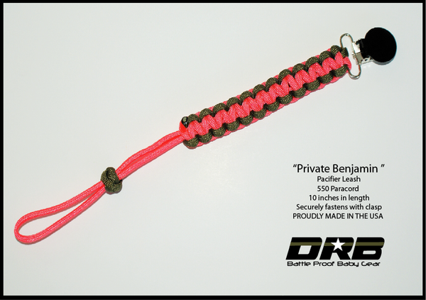 "Private Benjamin" Chest Candy