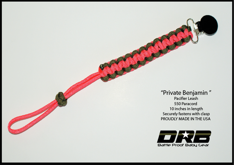 "Private Benjamin" Chest Candy