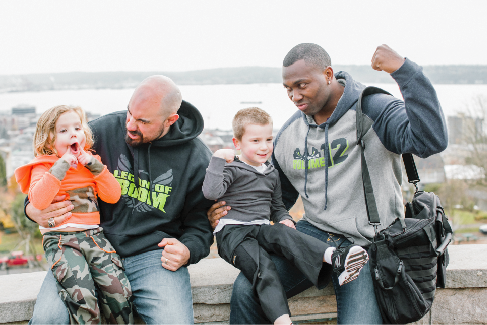 "Got Your Six Baby Bag" Fully Equipped